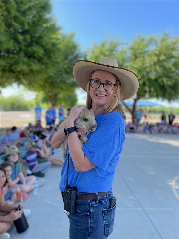 Cutest Pig